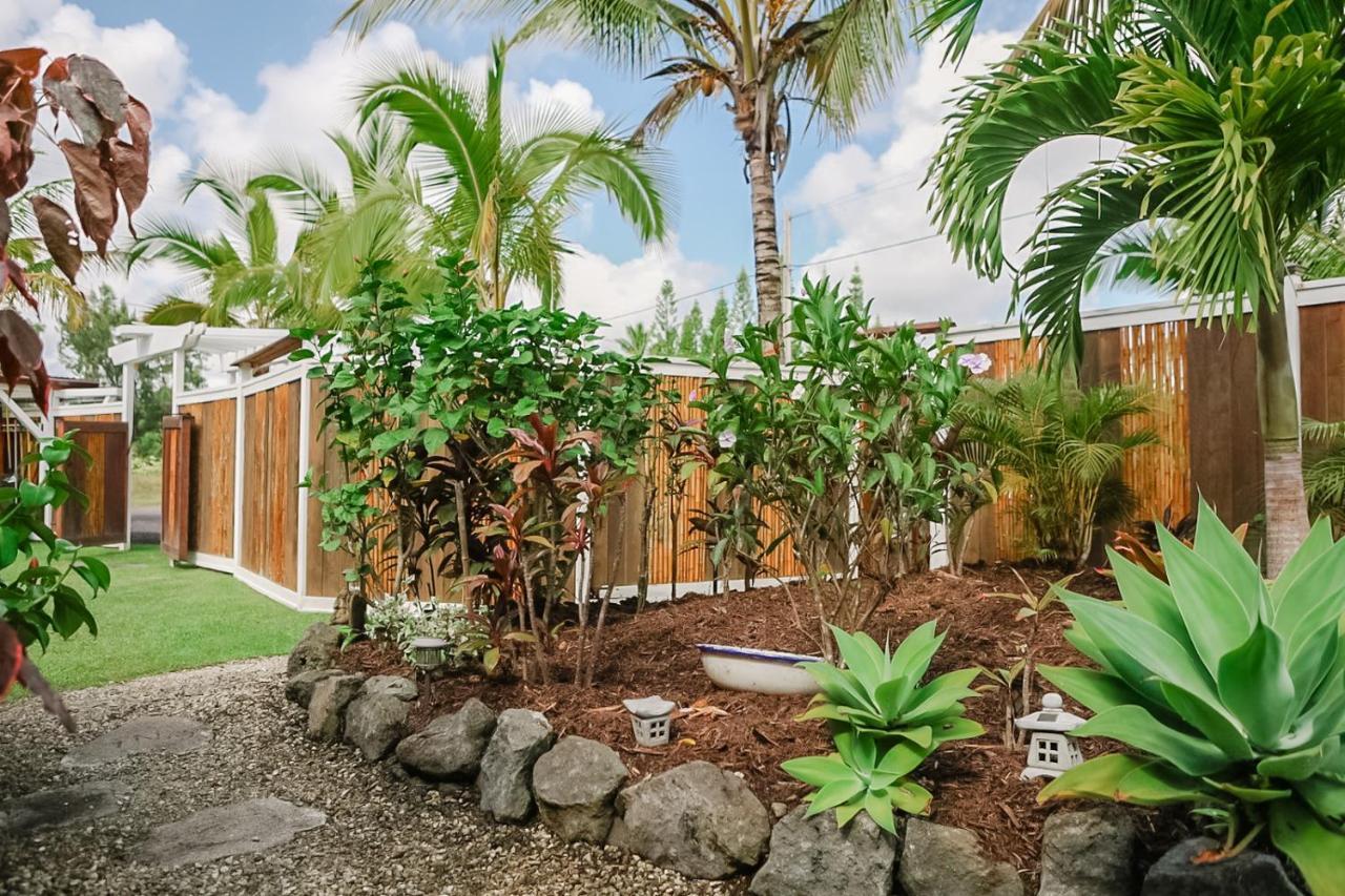 Pahoa Paradise Palms Exteriér fotografie