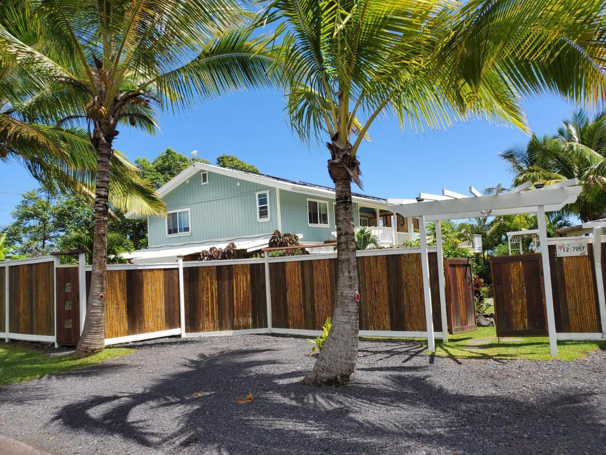 Pahoa Paradise Palms Exteriér fotografie