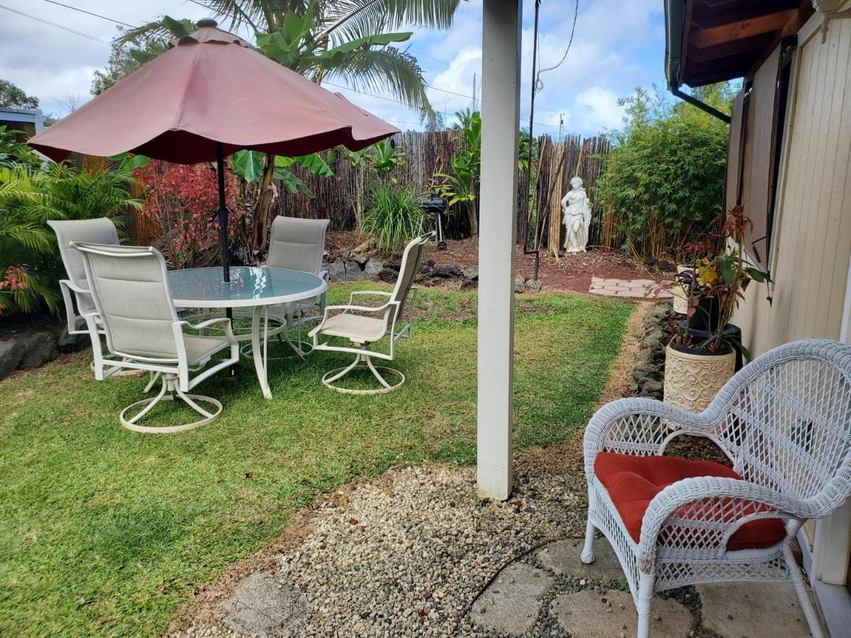 Pahoa Paradise Palms Exteriér fotografie